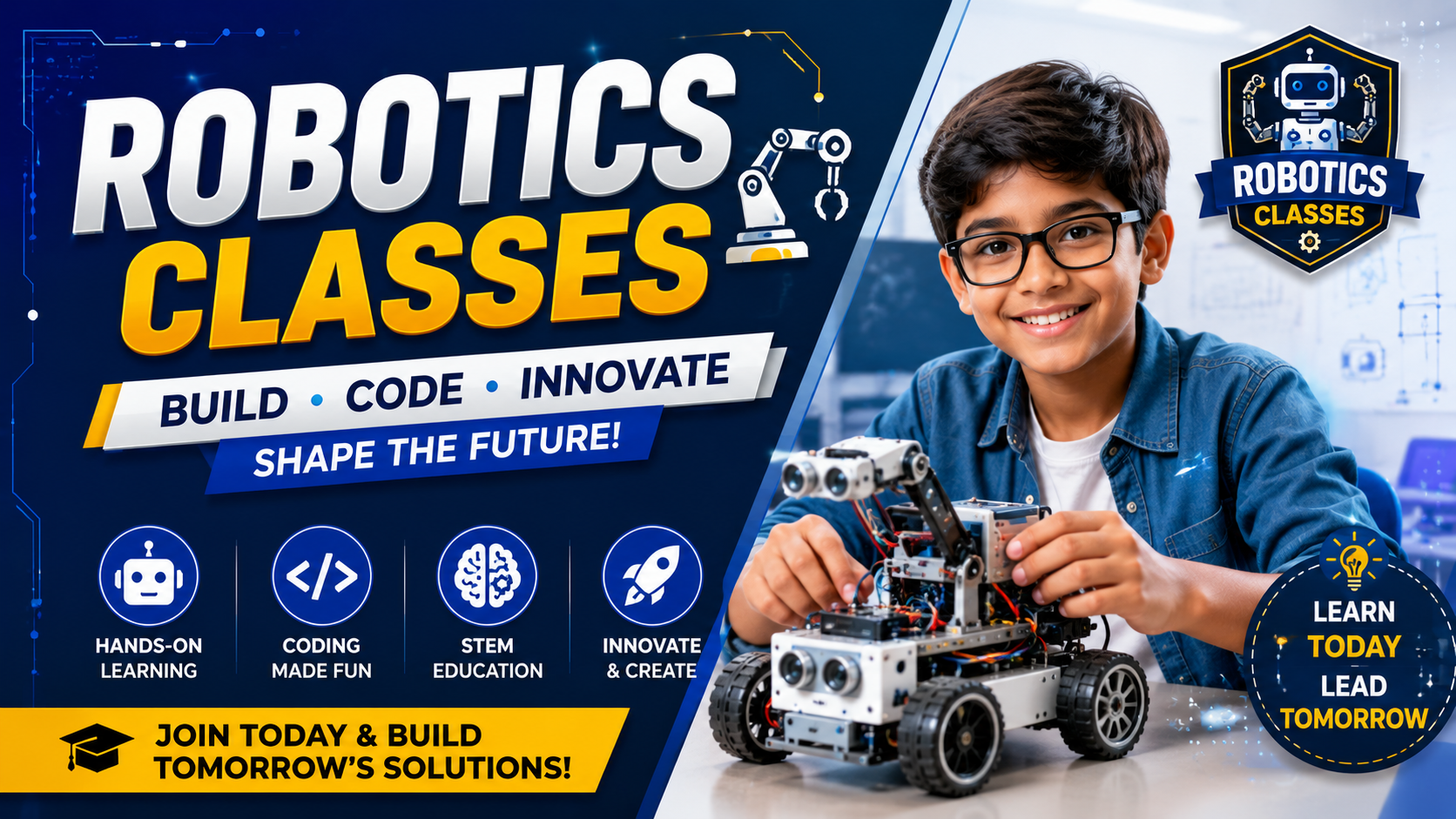 Robotics