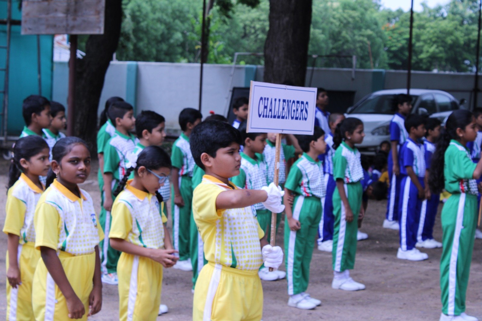 Independence Day Program