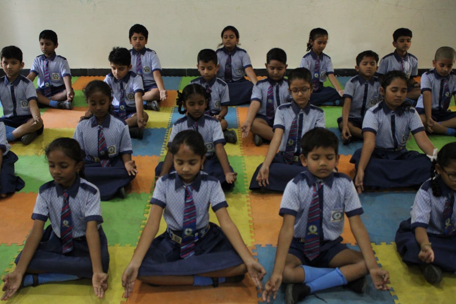 Teachers Day Celebration
