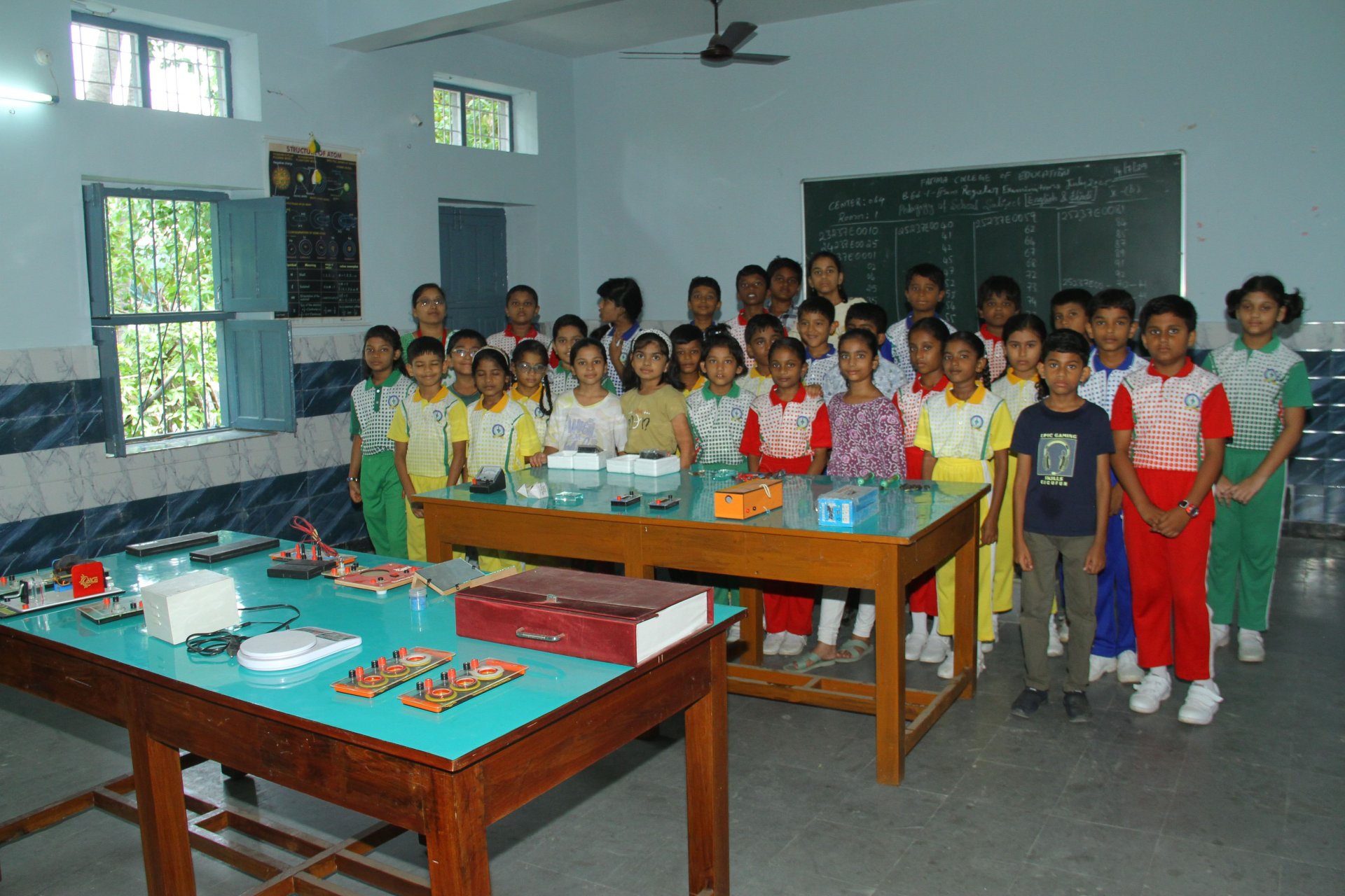 Inter-School Science Exhibition