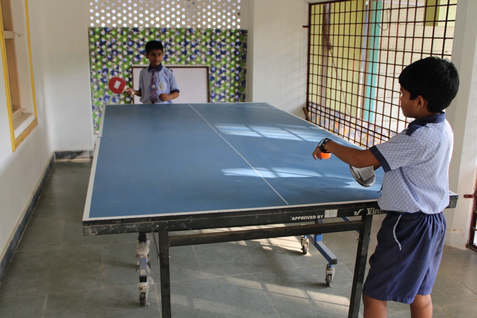 Sports Complex