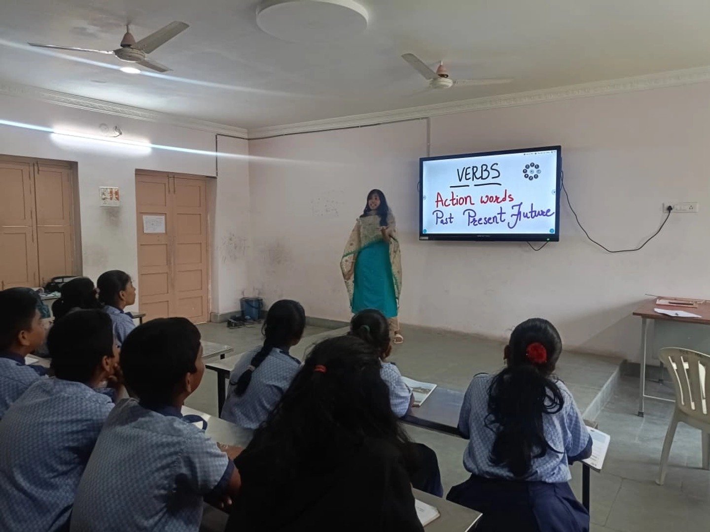 Smart Classrooms