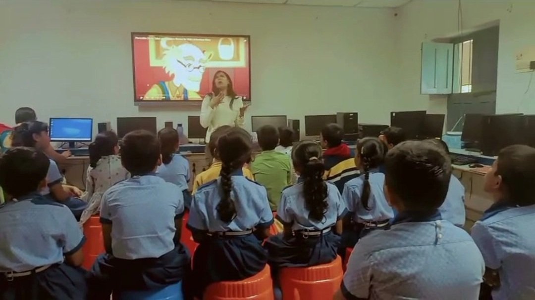 Smart Classrooms