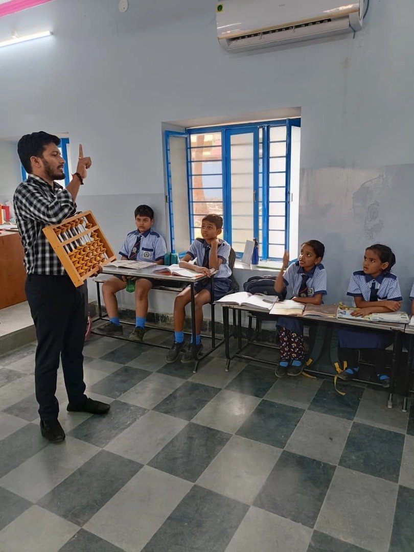 Smart Classrooms