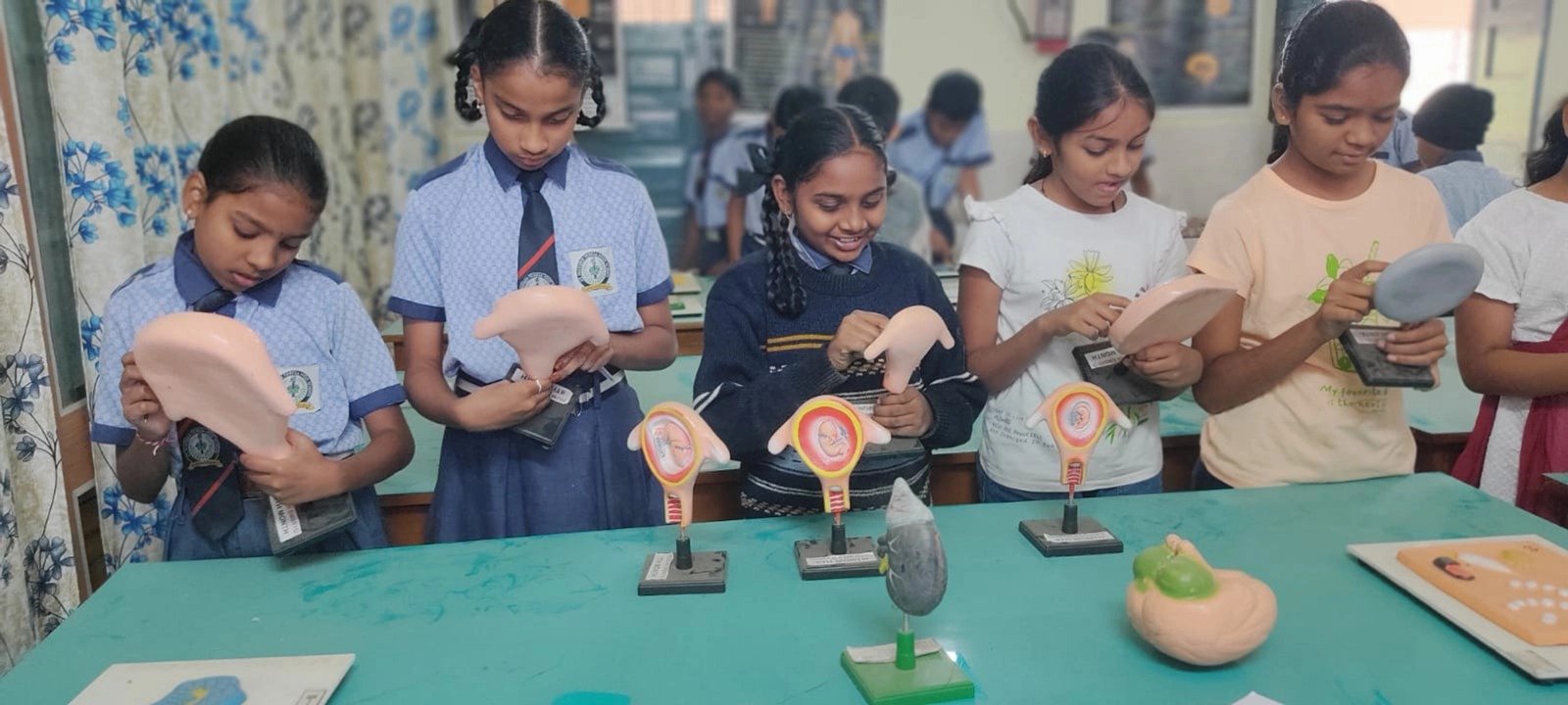 Science Laboratories