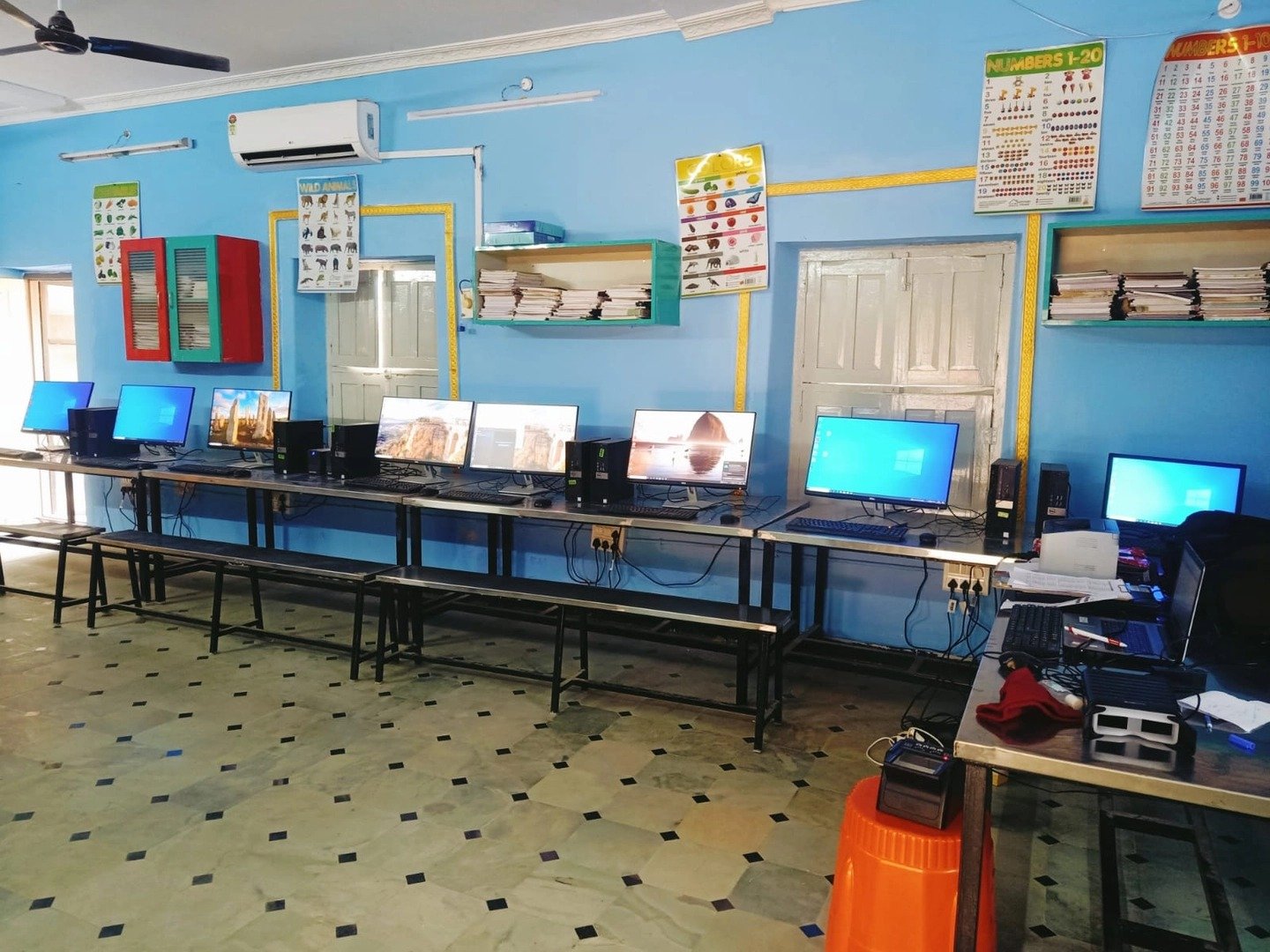 Computer Lab