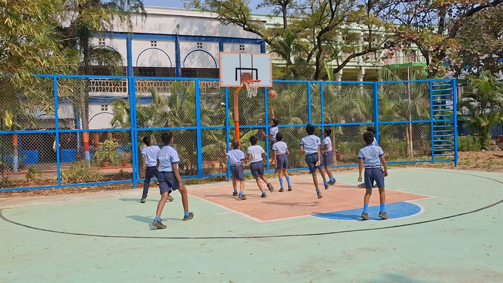 Sports Complex