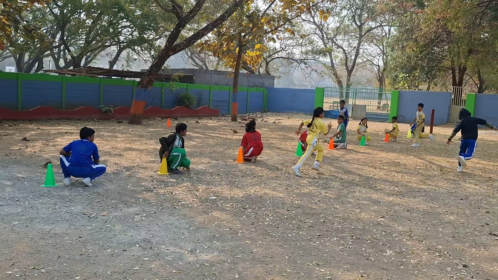 Sports Complex