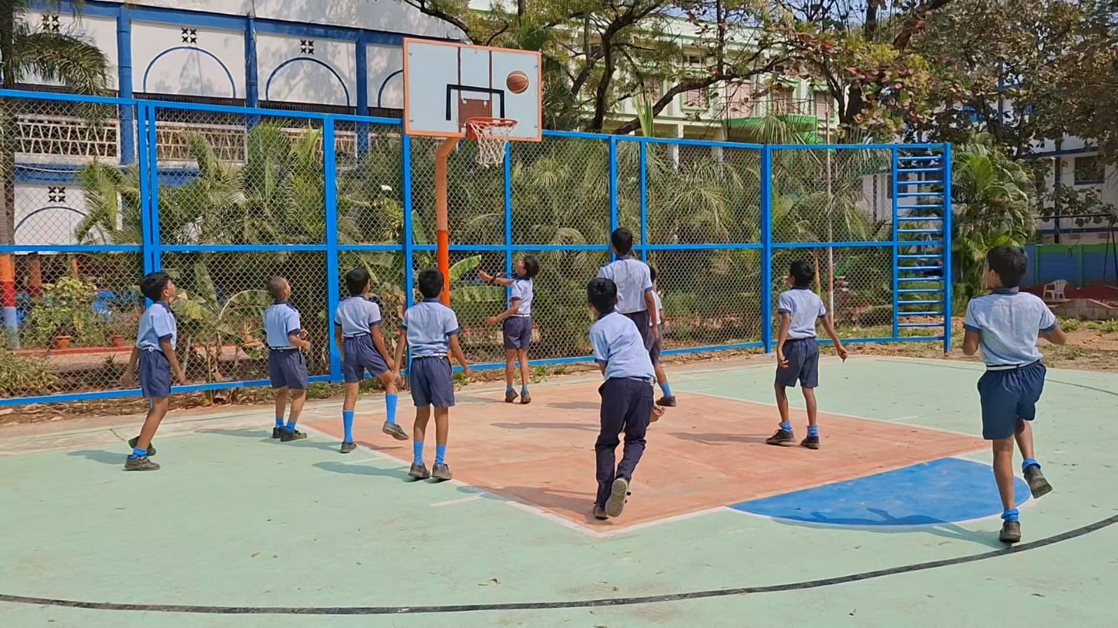 Sports Complex