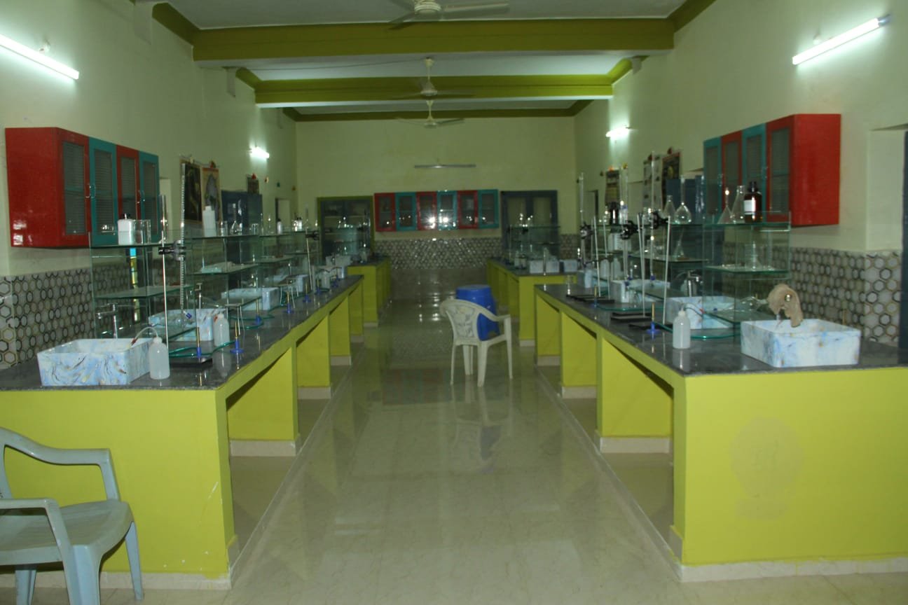 Science Laboratories
