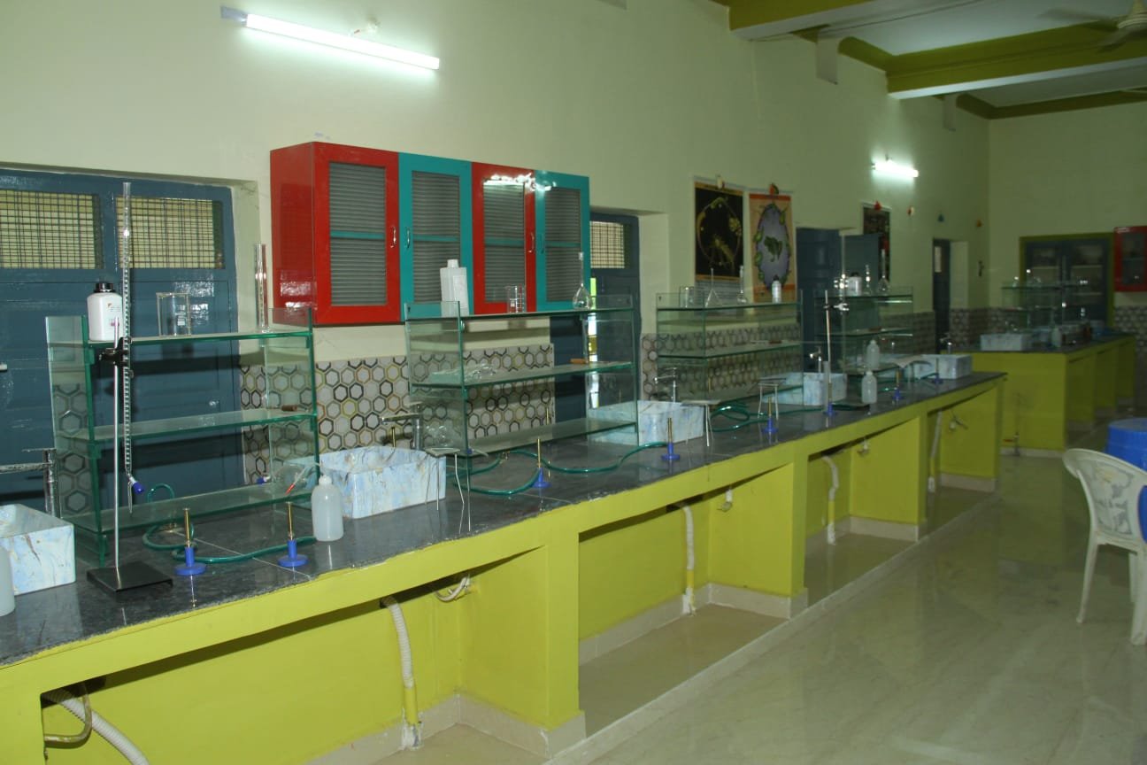 Science Laboratories