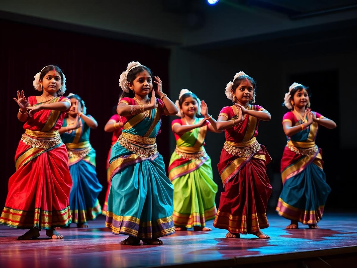 Classical Dance