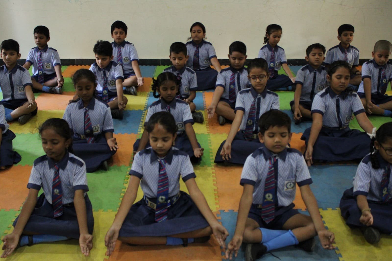Yoga Classes