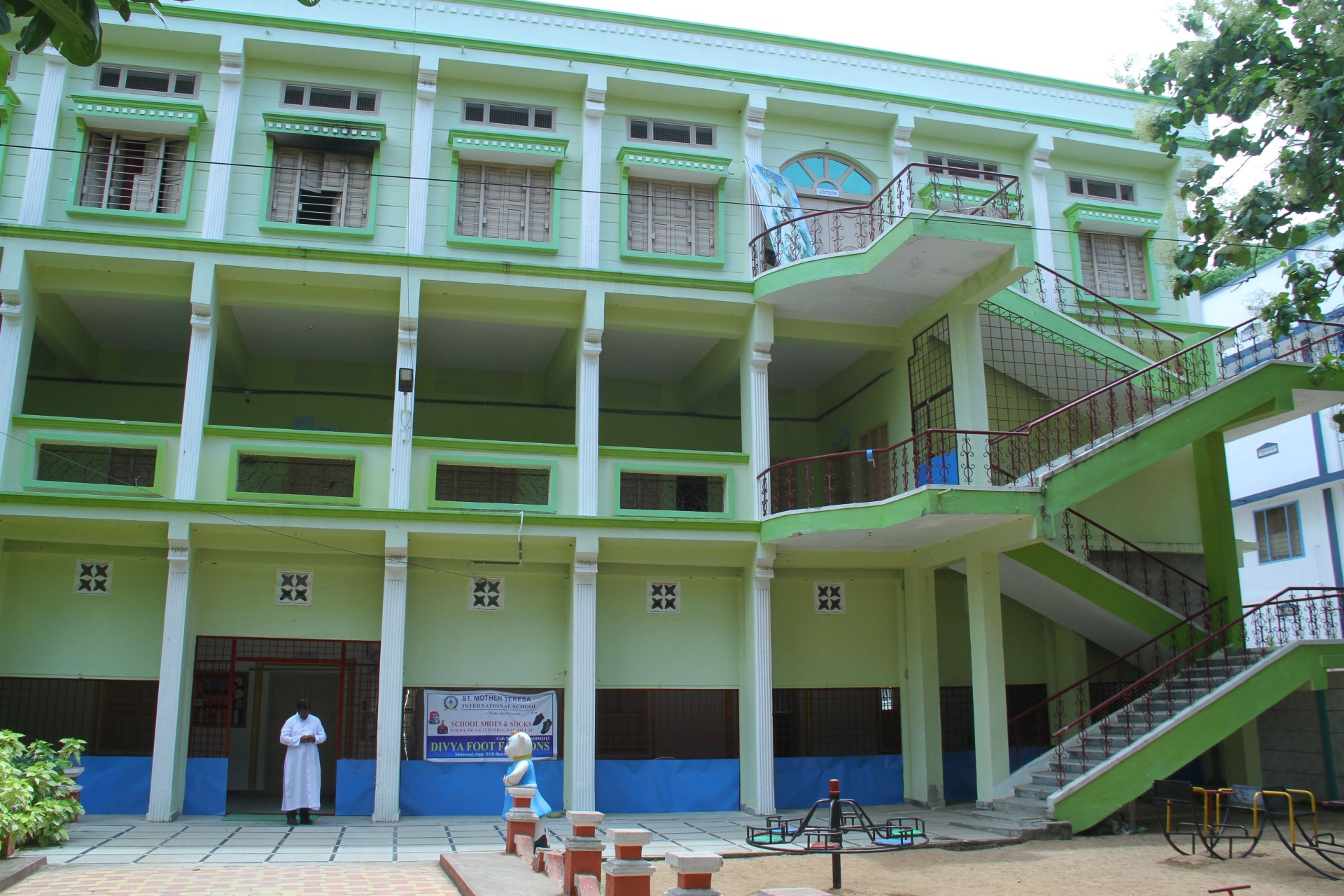 A Campus Designed for Discovery