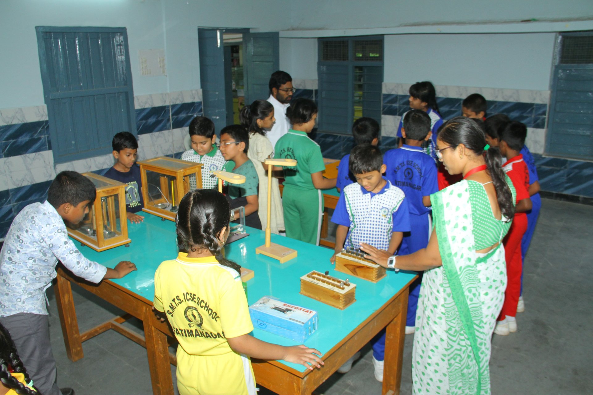 Building Tomorrow's Leaders Today