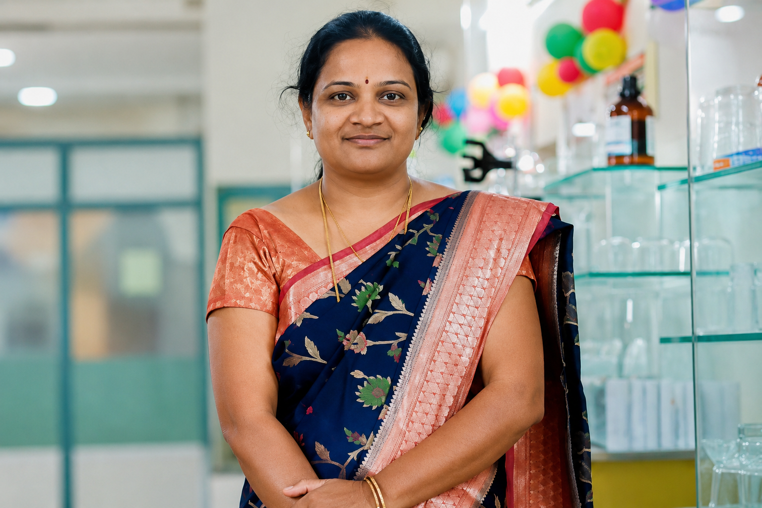 Mrs. T. Navya