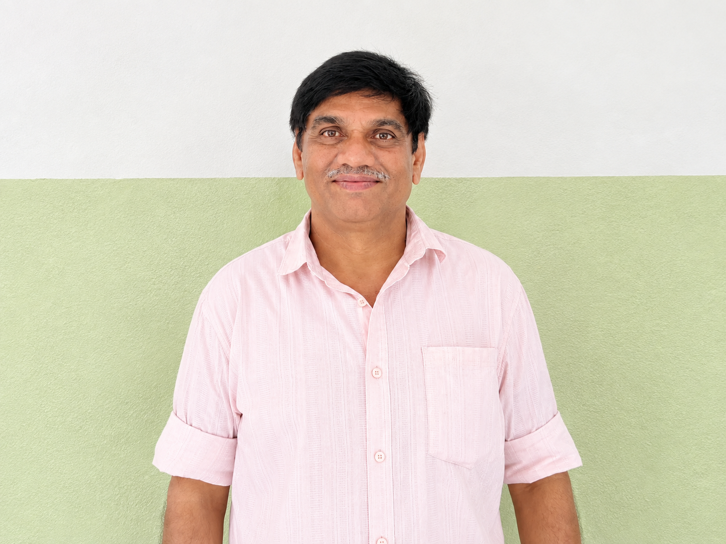 Mr. Srinivas