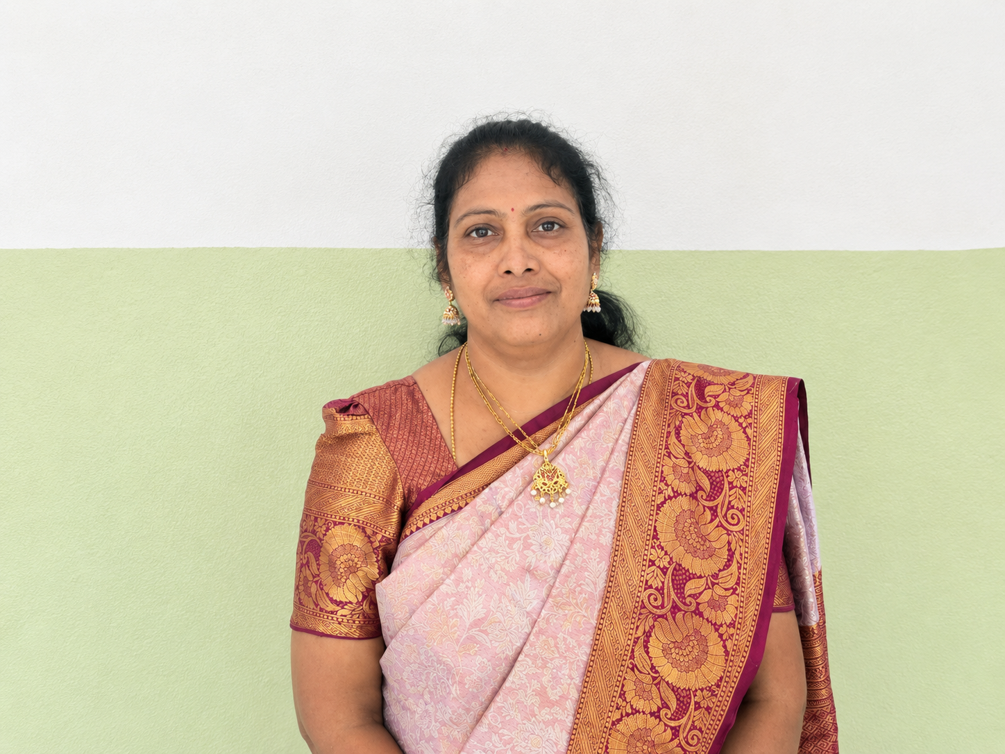 Mrs. Rani